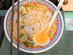 金汤去骨酸菜鱼米粉-鑫花溪牛肉米粉(苏州中心店)