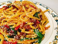 干煸炒面-诺澜美食