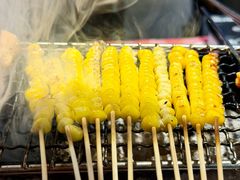 -生火火·地摊小炉子烧烤(龙湖北城金冠店)