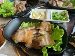 -郑阿姨的家·이모네·韩料&烤肉(武川路店)