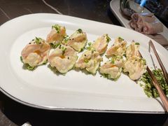 -海派悦庭·海胆烧麦·新融合菜(凯德广场店)