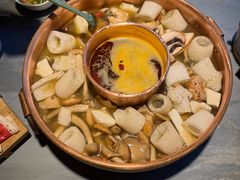 -慢丽江·云南野生菌土鸡锅(付家庄店)