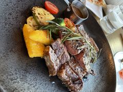 澳洲精选扒肉眼牛排-安妮意大利餐厅(世贸天阶店)