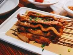 猪颈肉-张家卫·阳江菜·小海鲜(肥婆湾桥店)