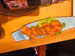 -一井烧肉·活鳗·寿司(望京SOHO店)