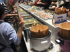 自助取餐区-泰合素食(双流店)