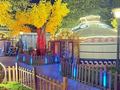 -大汗行宫园林餐厅