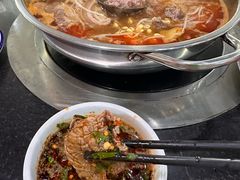 -佳荣老五生态牛肉馆