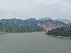 -燕塞湖鸟语林景区
