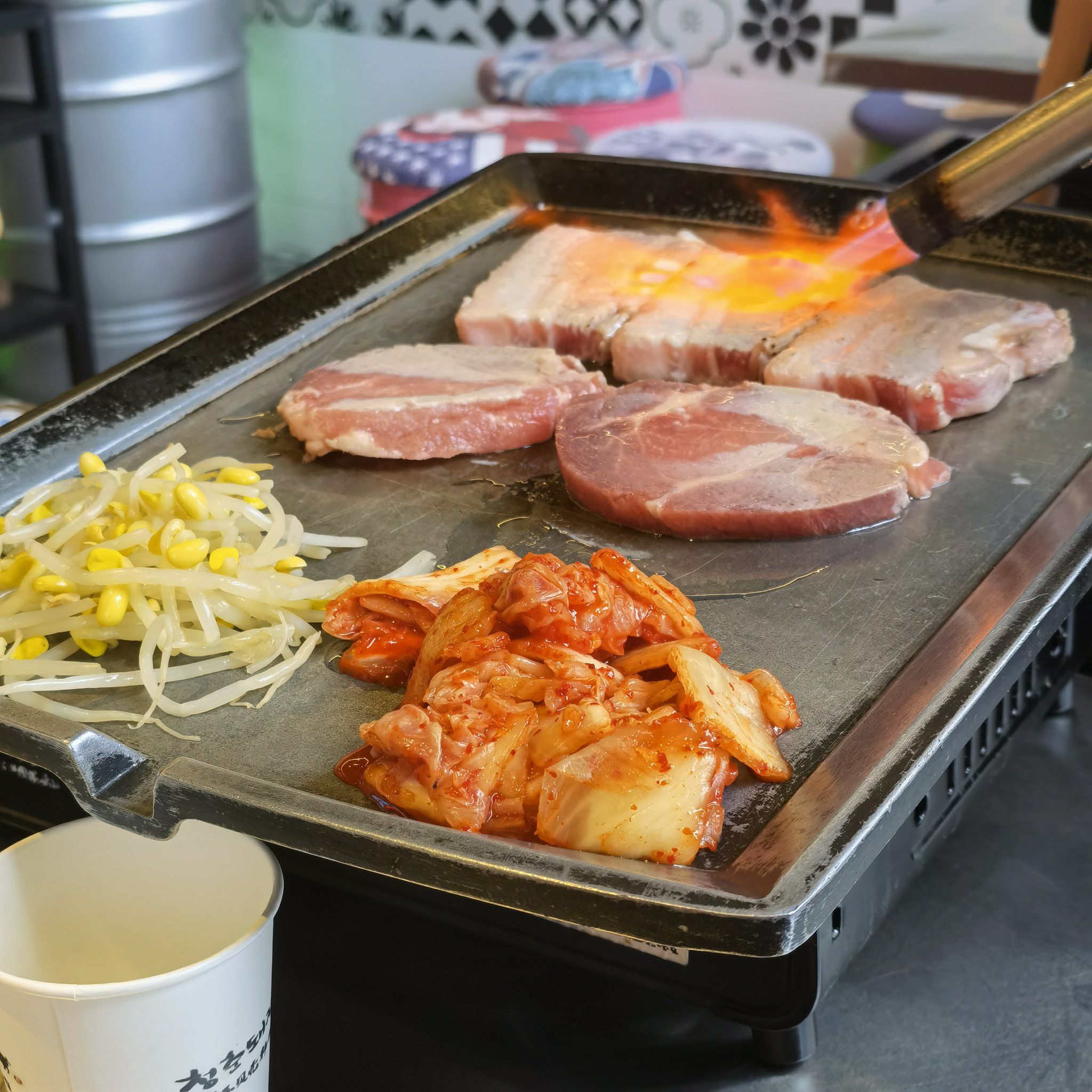 0元玩转这座城呜呜呜,我简直是个烤肉脑袋
和朋友来这家店吃烤肉