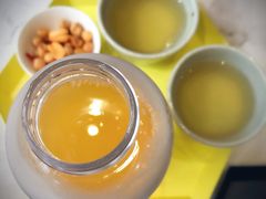 白桃乌龙-茶是一枝花泡茶店