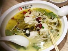 -鱼你在一起(南开天佑城店)