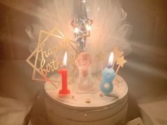 -卡漫莫尼蛋糕(私人定制店)