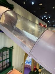 -奈尔宝·儿童乐园·亲子餐厅(华采天地店)