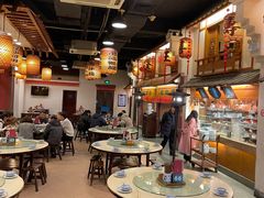 大堂-南京大牌档(龙江新城市广场店)