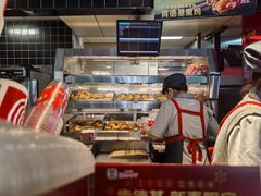 -肯德基(白云机场一号航站楼二店)