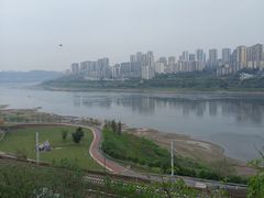 -大渡口区义渡公园