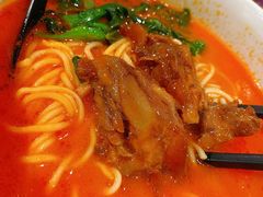 香草番茄猪软骨面-和府捞面(景枫中心店)