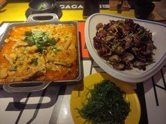 -嘎嘎鸭脑壳江湖菜(五里店)
