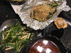 -何师烧烤·香辣蟹·川菜·30年老品牌(太古里旗舰店)