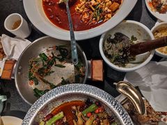 -赠李白·如诗的川味(余杭万达广场店)