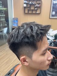 -纯剪男士理发馆·烫染专业店