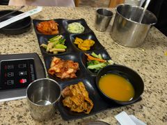 -真利味·脊骨火锅·正宗韩国料理(韩乐坊店)