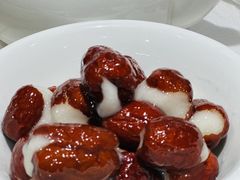 心太软（糯米红枣）-老吉士酒家(天平路店)