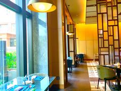 大堂-康莱德酒店·美庭自助餐厅