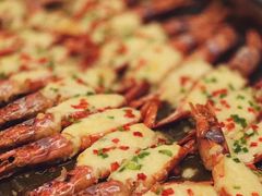 芝士焗龙虾-芭菲盛宴·环球美食(解放碑英利国际店)