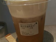 芝士金凤-喜茶(佛山岭南站店)