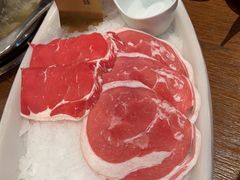 -百草滩羊清水涮羊肉(长城路店)