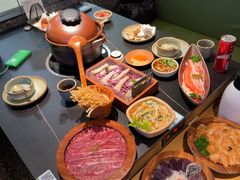 -季季山·云南野生菌火锅(上海首店)