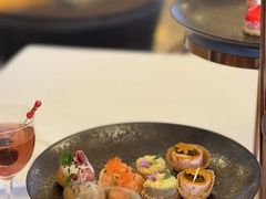 -上海和平饭店-华懋阁 The Cathay Room