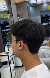 -藤野造型烫染接发