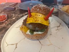 -Lets burger非常汉堡·环球风味(蓝色港湾店)