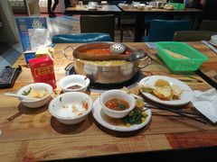 -蒙肥羊·酸汤潮牛·鲜牛肉火锅烤肉自助(岗顶店)