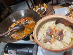 -老阿爸鲜鱼土菜(昆山花桥店)