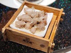 金银蒜蒸排骨-味可道美食坊(福基路店)