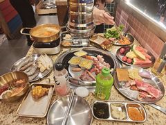 -姜胖胖无限自助烤肉(罗湖宝能店)