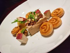 鹅肝酱葱油饼-解香楼(八盘岭路店)