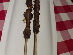 烤羊肉串-西贝莜面村(近铁城市广场店)
