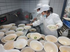 -草桥清真牛肉锅贴扁食店