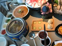 -享月汤皇·海鲜小火锅·聚会(曲江创意谷店)