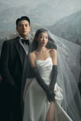 -巴黎婚纱摄影(瑞安旗舰店)
