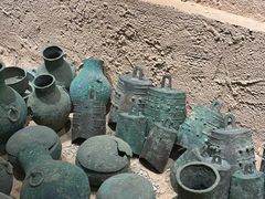 -洛阳周王城天子驾六博物馆