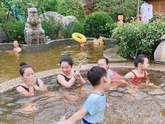 -太白山御龙湾温泉