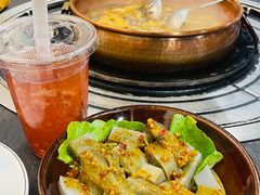 -阿山卓·野生菌火锅·纳西火塘烤肉