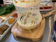 -朴太院·烤肉万岁·创意首尔料理(中联广场店)