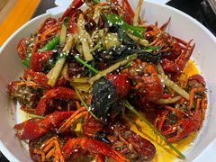 -聚味罗记大排檔·烧烤·鲜鱼杂·甲鱼煲(科学馆店)